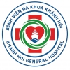 Cơ cấu tổ chức Bệnh viện Đa khoa Khánh Hội