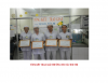 Hoạt động triển khai 5S tại Khoa Xét nghiệm