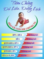 6 điều cần biết về tiêm ngừa vắc-xin Quinvaxem phòng bệnh cho trẻ