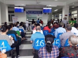 Người có thẻ BHYT thoải mái đi các bệnh viện cùng tuyến