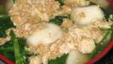 Cua đồng bổ gân xương