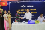 Hội nghị Đại biểu cán bộ, viên chức Bệnh viện Quận 4 năm 2017