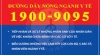 Bộ Y tế lập trang web đường dây nóng y tế