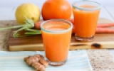 Những tác dụng của nước ép nghệ tươi ít người biết (P2)