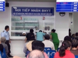 Hướng dẫn thực hiện luật Bảo hiểm Xã hội thuộc lĩnh vực y tế