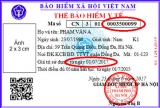 Chỉ cần 2 bước để xác định hạn sử dụng thẻ BHYT theo mẫu mới
