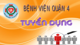 Thông báo tuyển dụng