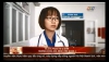 Nữ bác sĩ trẻ tận tâm với nghề
